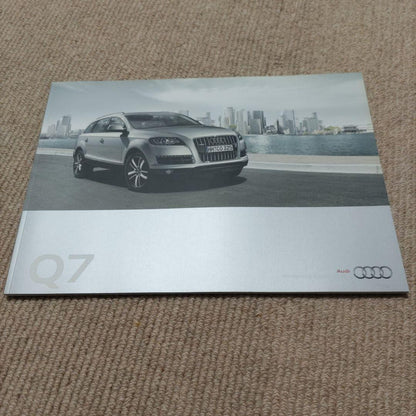 Audi Q7 Catalog