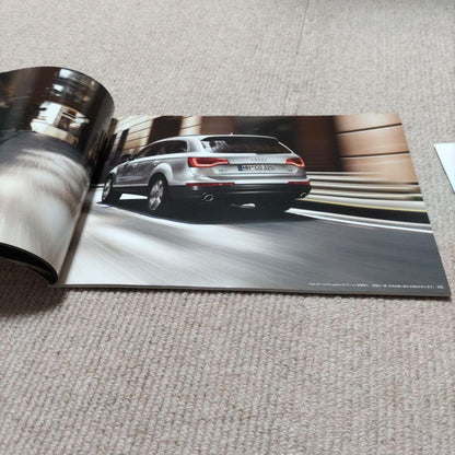 Audi Q7 Catalog