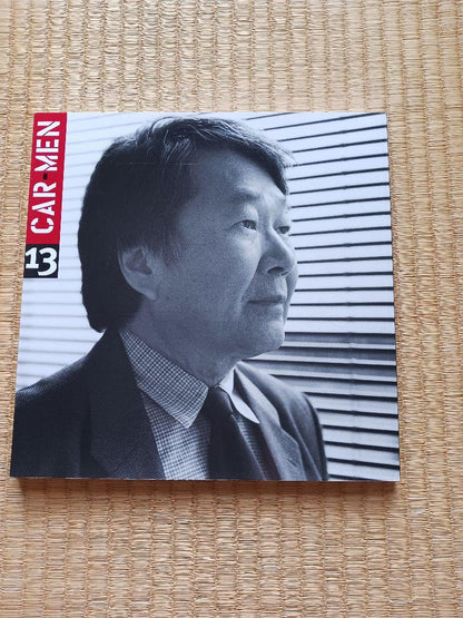 CAR MEN 13 Kazuo Morohoshi