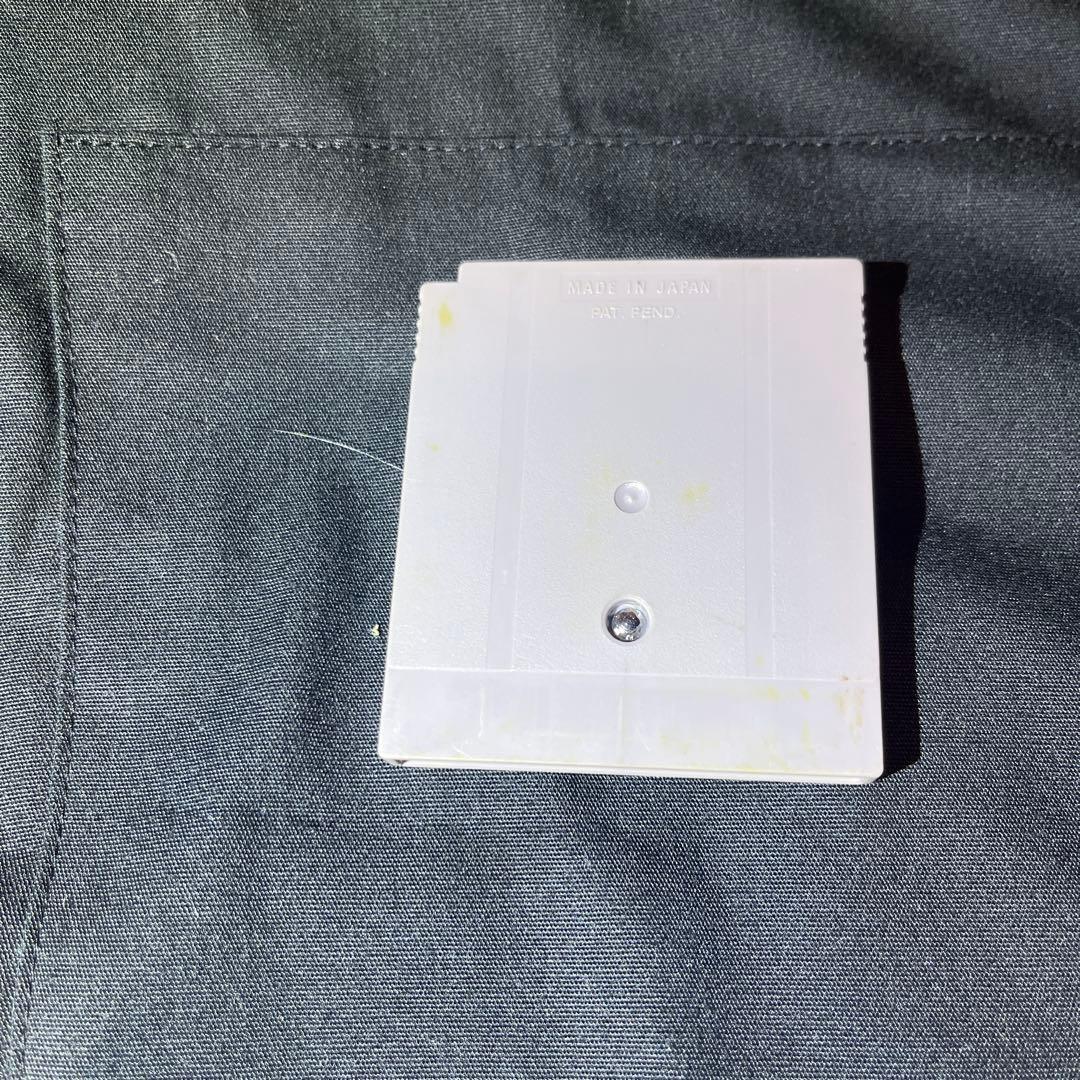 Motocross Maniacs Game Boy Software (With Case)