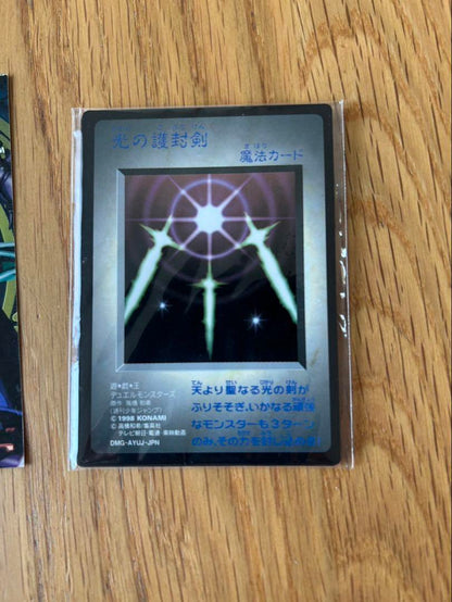 Used Game Boy Game: Yu-Gi-Oh! Duel Monsters