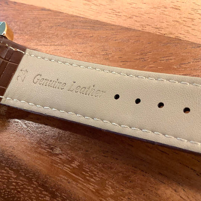 SEWOR Automatic Skeleton Watch with Date