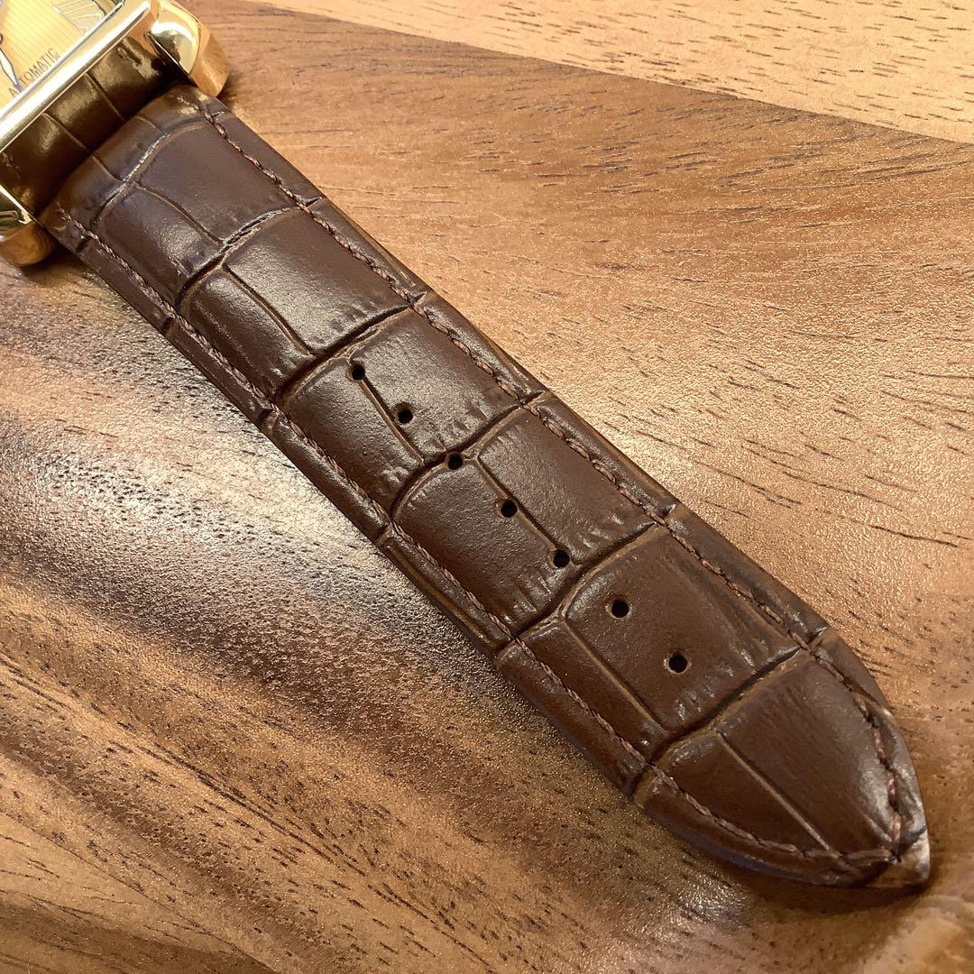 SEWOR Automatic Skeleton Watch with Date