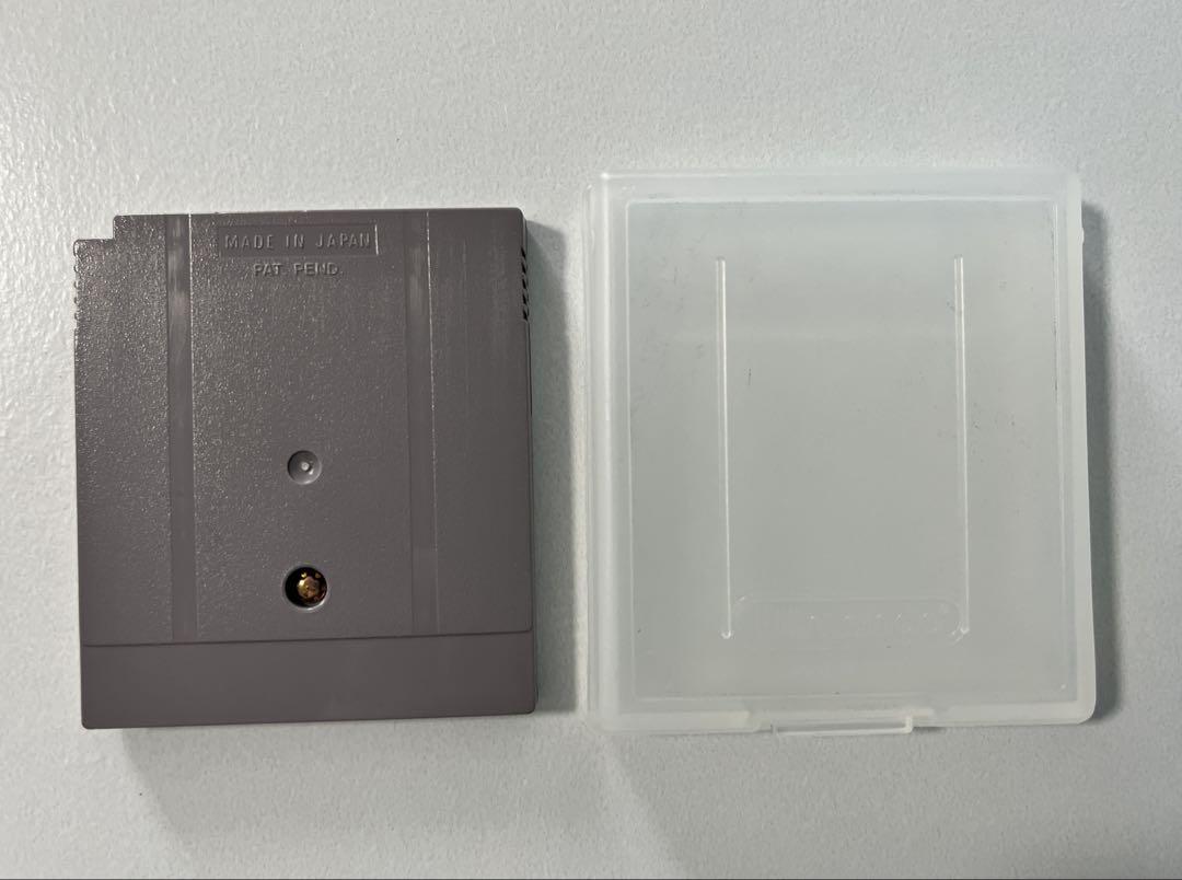 Game Boy Gallery 2 [Operational Confirmation OK … Original Case Included] GB Game Boy Nintendo