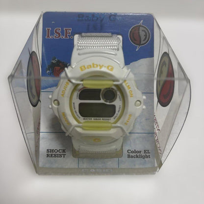Unused Baby-G Limited Model BG-340IS-9T (Dead Battery)