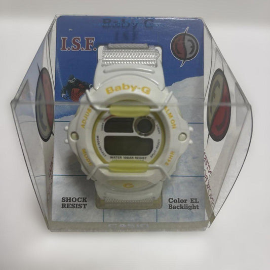 Unused Baby-G Limited Model BG-340IS-9T (Dead Battery)