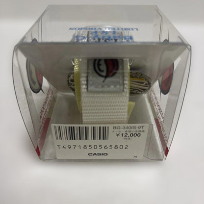 Unused Baby-G Limited Model BG-340IS-9T (Dead Battery)