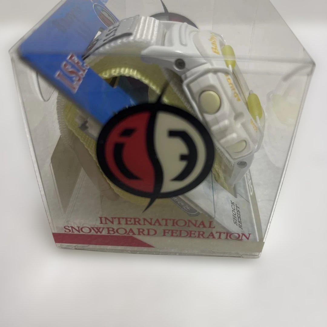 Unused Baby-G Limited Model BG-340IS-9T (Dead Battery)