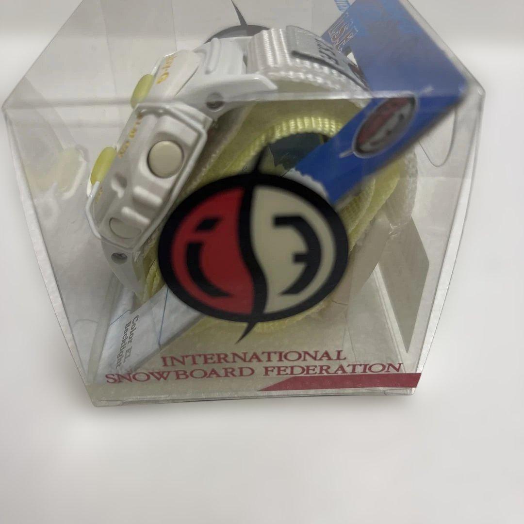 Unused Baby-G Limited Model BG-340IS-9T (Dead Battery)