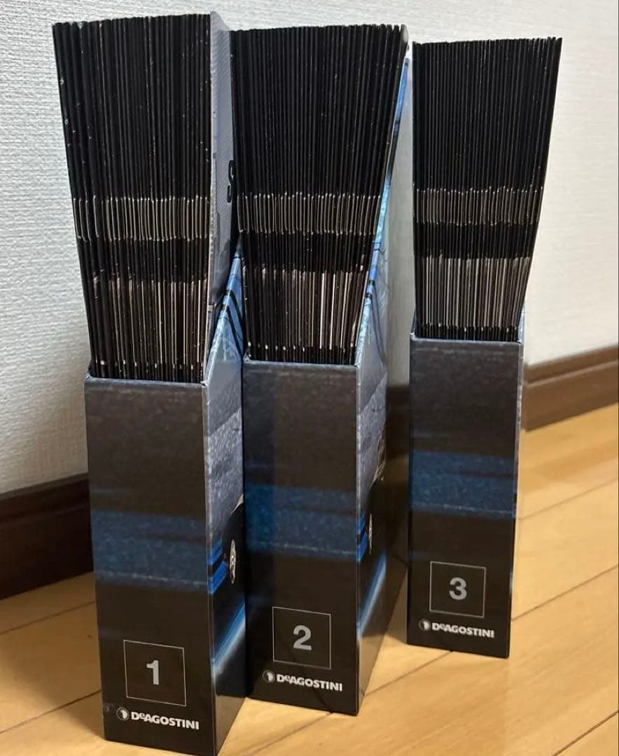 Wild Speed DODGE CHARGER R/T 3-Volume Set Goods Set