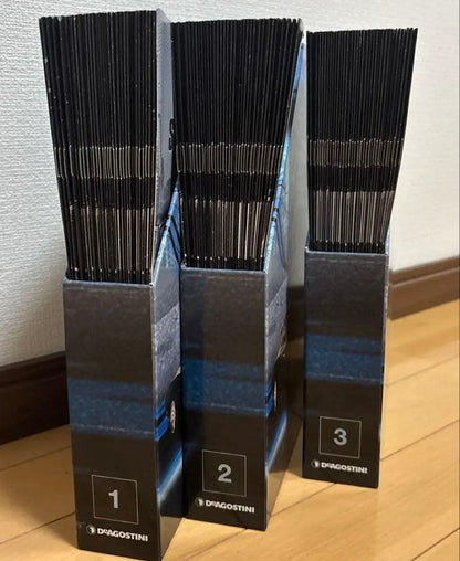 Wild Speed DODGE CHARGER R/T 3-Volume Set Goods Set