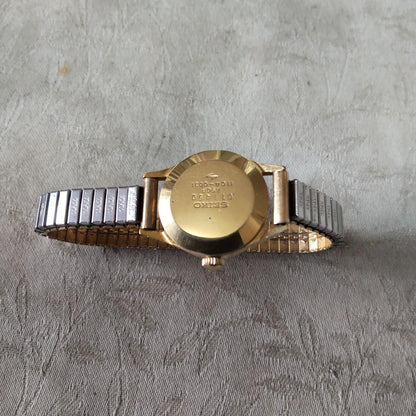 SEIKO Salvia 21 Ladies Winding Antenna Quartz