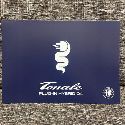 Alfa Romeo ALFA ROMEO Latest Catalog