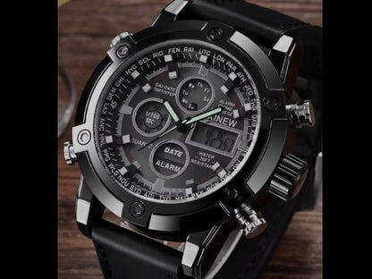 New Men's Digital Watch - Limited Edition Omage