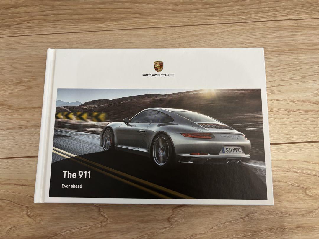 Porsche 911 Catalog