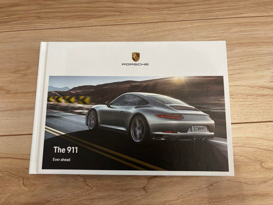 Porsche 911 Catalog