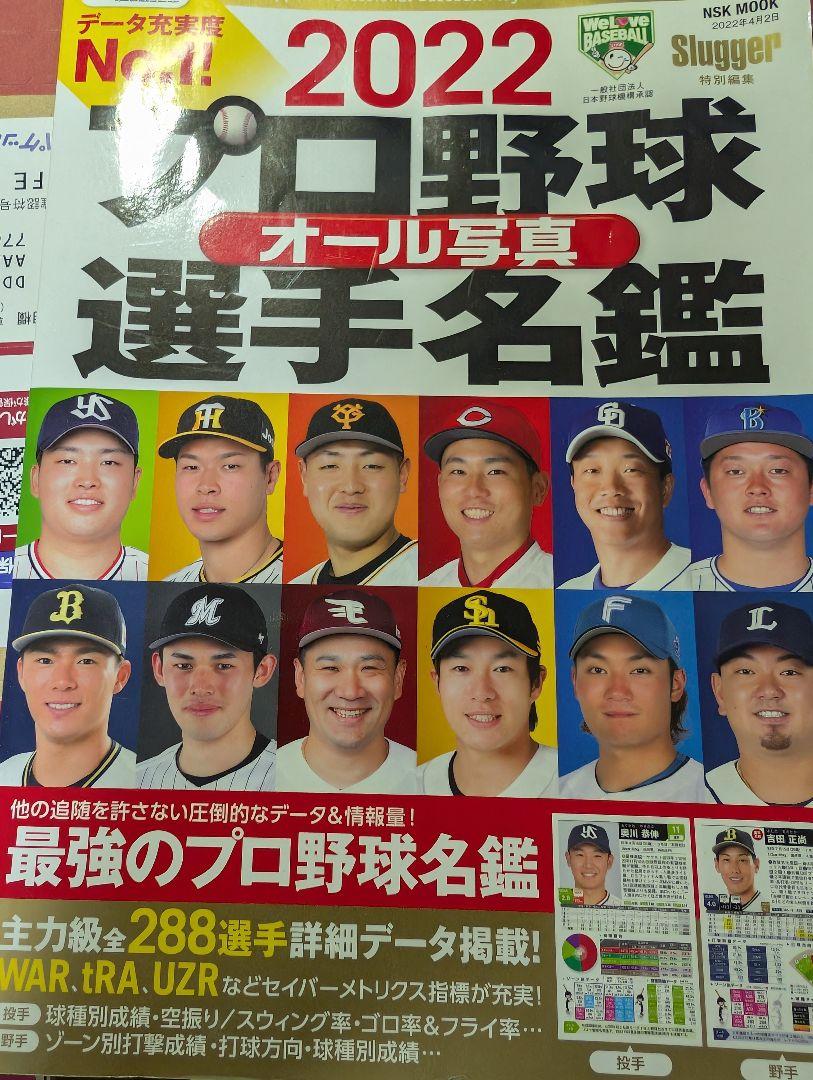 Professional Baseball Player Directory 2022