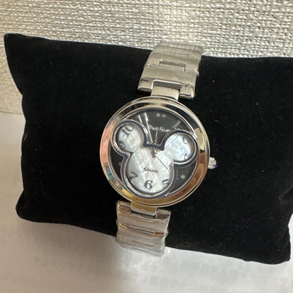 New Disney Mickey Mouse 80th Anniversary Watch with Case