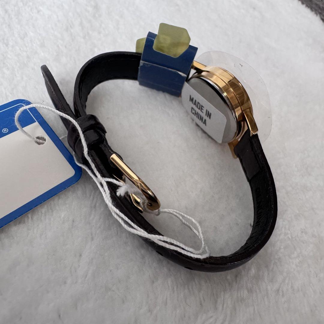 Casio Analog Quartz Gold Brown Watch