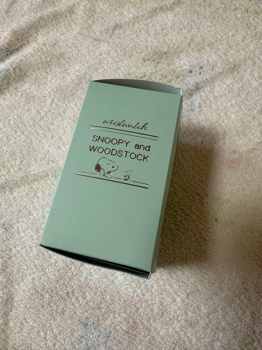 Snoopy Watch Flying Watch