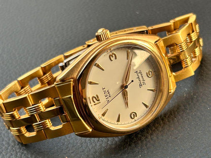 Seiko ALBA VIENT Winding 21 Jewels Working Condition