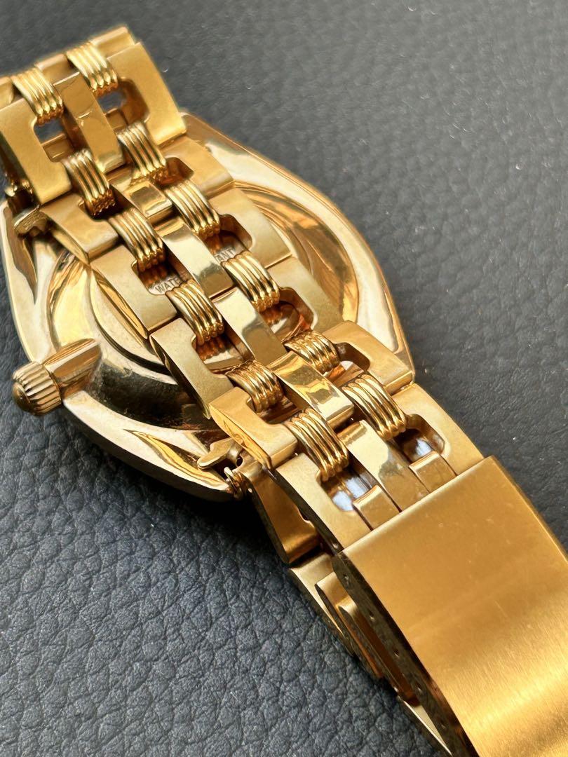 Seiko ALBA VIENT Winding 21 Jewels Working Condition