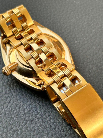 Seiko ALBA VIENT Winding 21 Jewels Working Condition