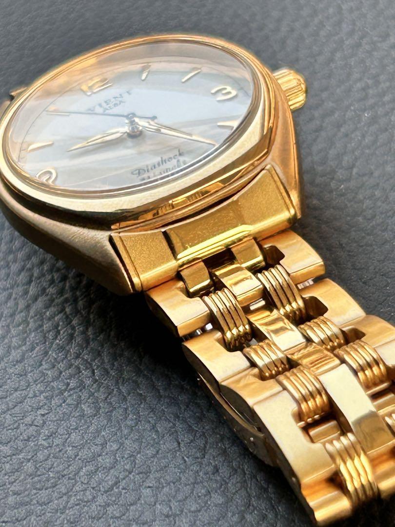 Seiko ALBA VIENT Winding 21 Jewels Working Condition