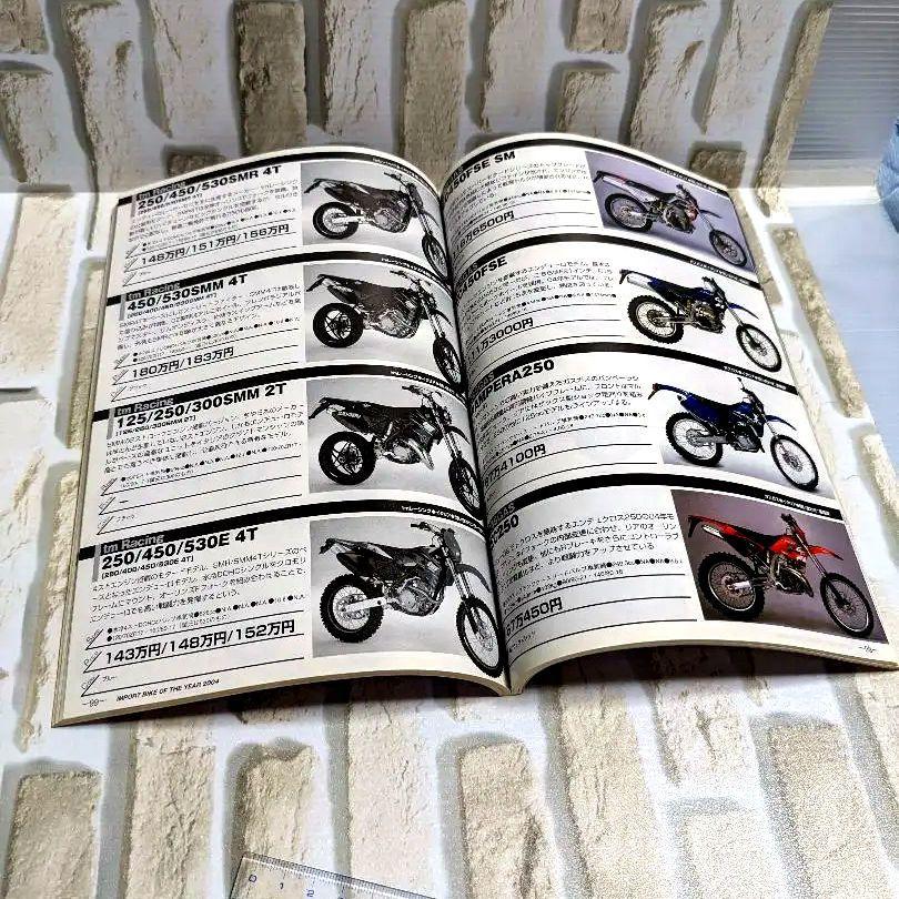 A Comprehensive Guide to Foreign Cars Available in Japan 2004