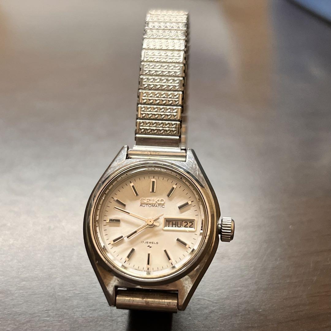 SEIKO Automatic 17 Jewels Ladies' Watch