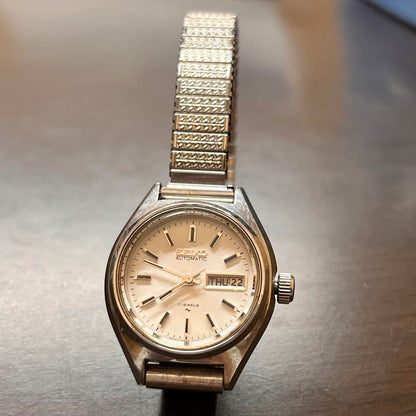 SEIKO Automatic 17 Jewels Ladies' Watch