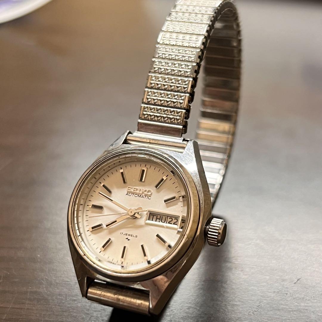 SEIKO Automatic 17 Jewels Ladies' Watch