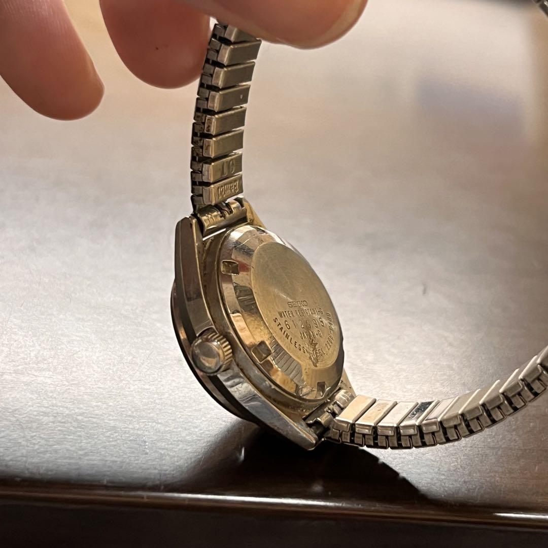 SEIKO Automatic 17 Jewels Ladies' Watch