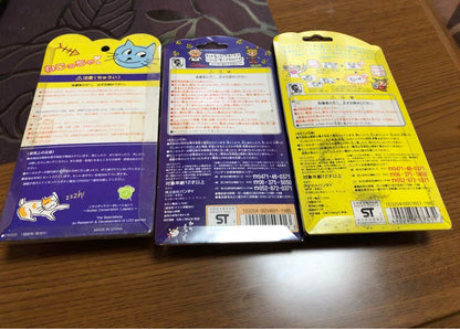 TAMAGOTCHI2 and Nekotcha Set