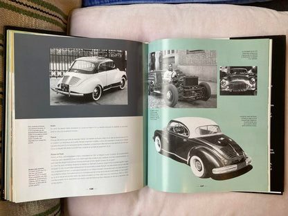 Renault 4 CV French Language Book