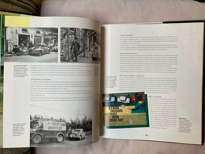 Renault 4 CV French Language Book