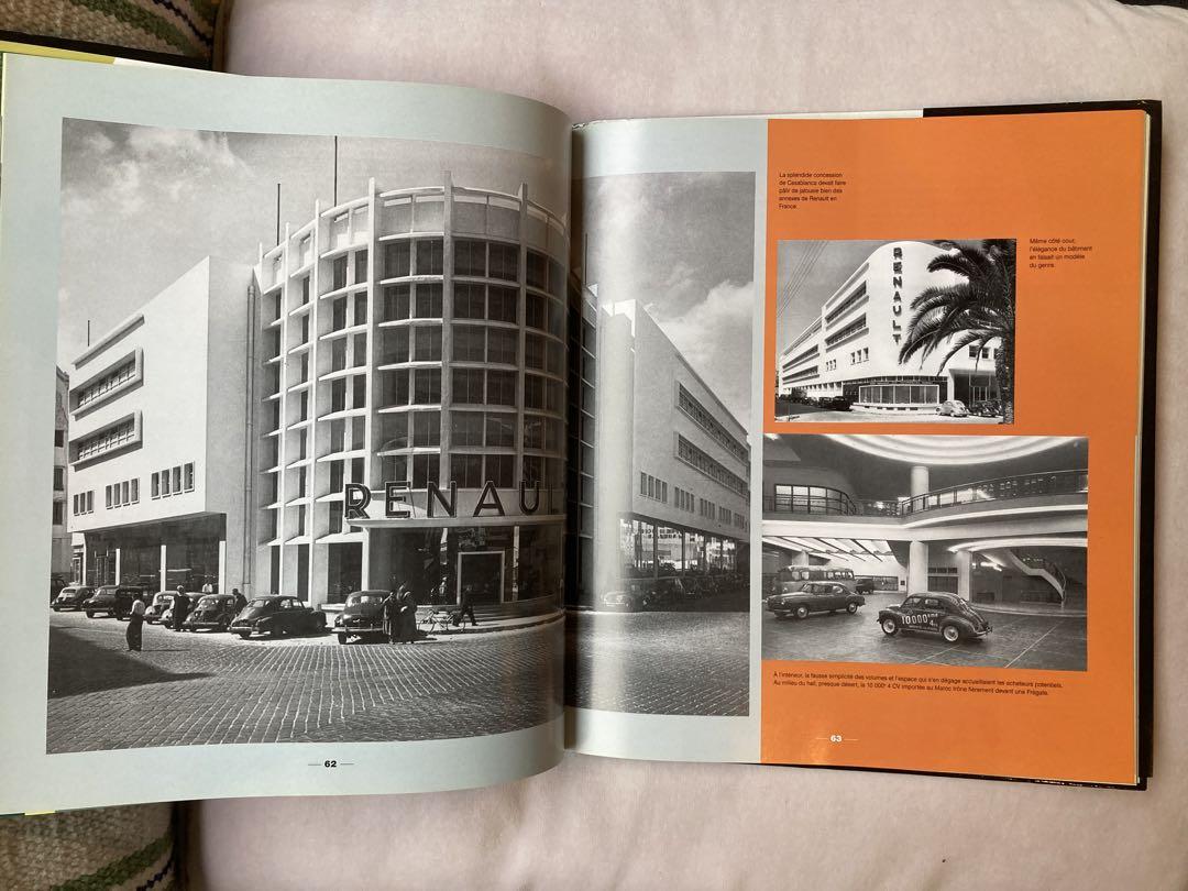 Renault 4 CV French Language Book