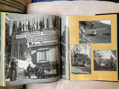 Renault 4 CV French Language Book