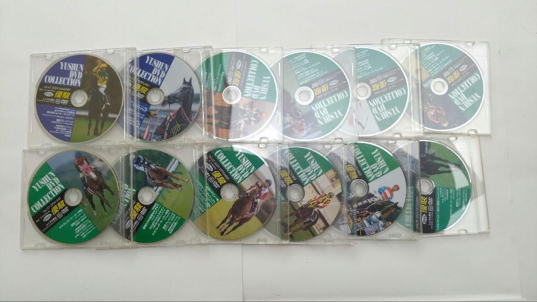 Racing Magazine: Yushun (January 2009 - December 2009)