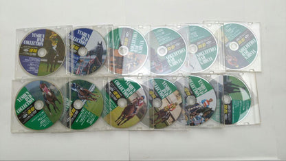 Racing Magazine: Yushun (January 2009 - December 2009)