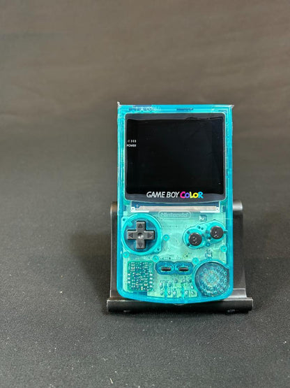 Game Boy Color IPS V7 Liquid Crystal Display 9 Times the Pixels