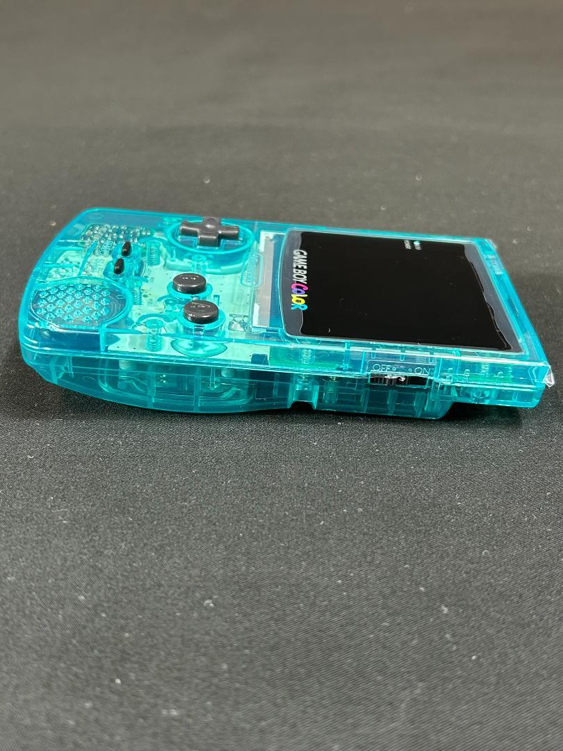 Game Boy Color IPS V7 Liquid Crystal Display 9 Times the Pixels