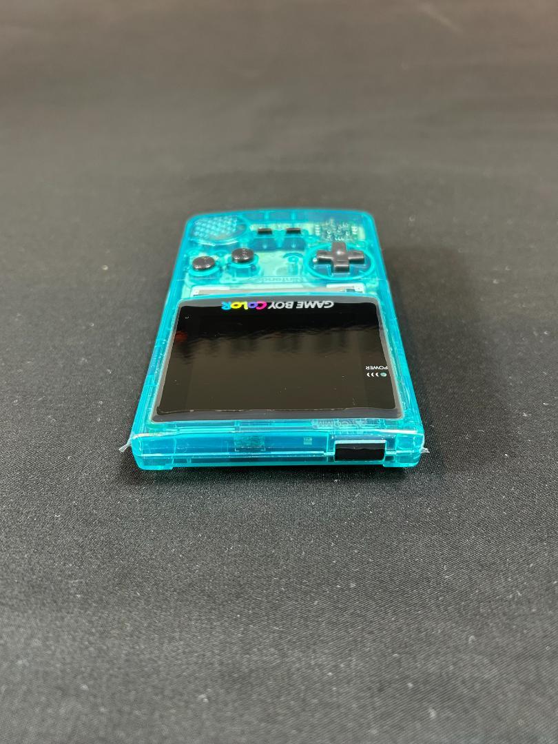 Game Boy Color IPS V7 Liquid Crystal Display 9 Times the Pixels