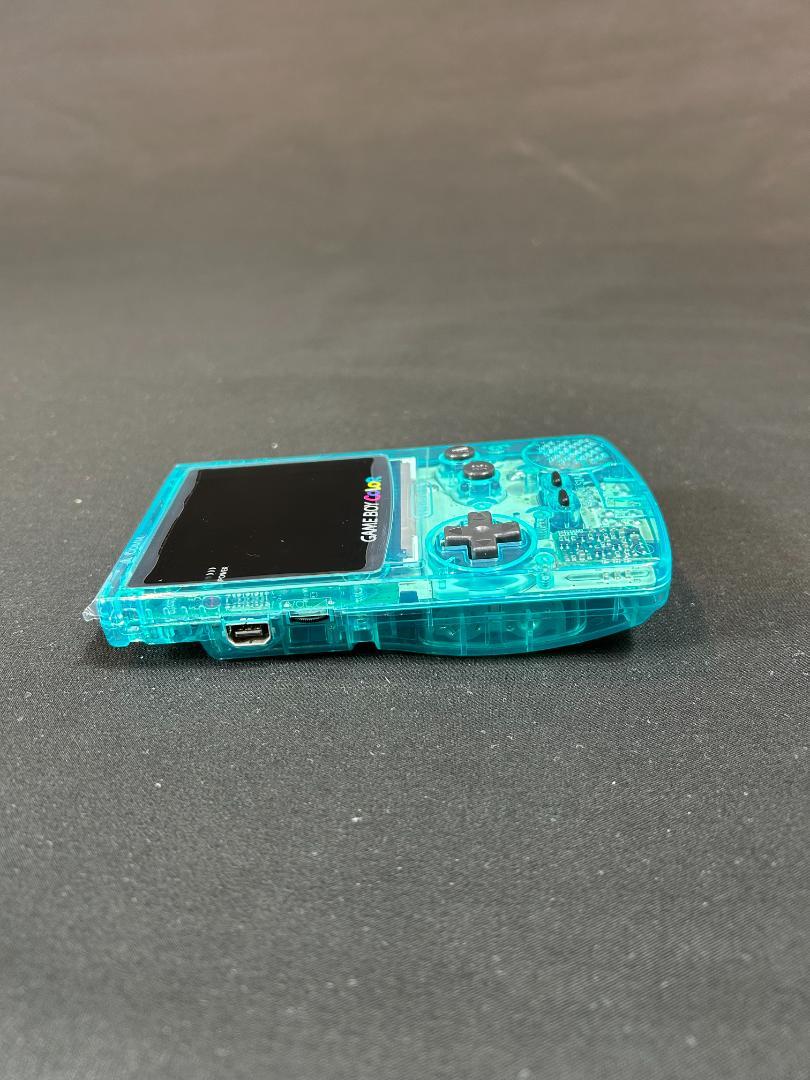 Game Boy Color IPS V7 Liquid Crystal Display 9 Times the Pixels
