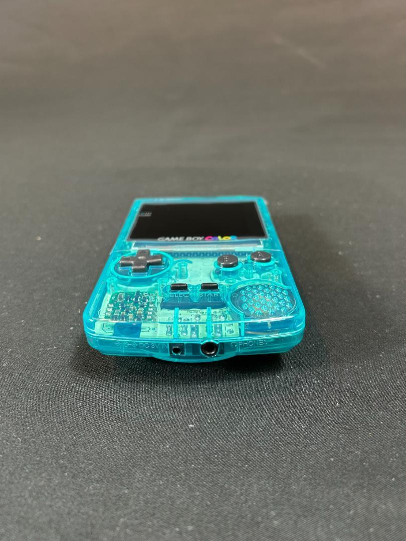 Game Boy Color IPS V7 Liquid Crystal Display 9 Times the Pixels