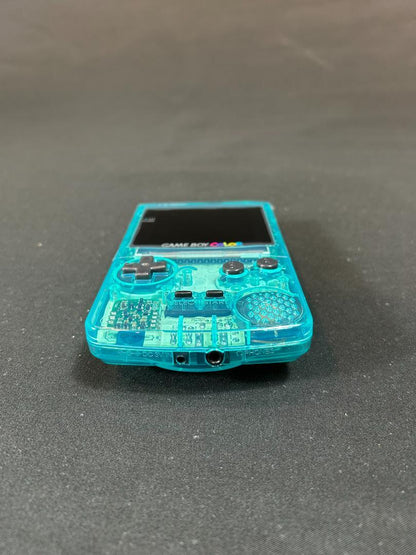 Game Boy Color IPS V7 Liquid Crystal Display 9 Times the Pixels