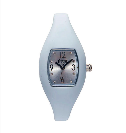 UNOAERRE Bangle Watch Pastel Blue New and Unused