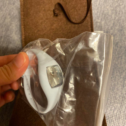 UNOAERRE Bangle Watch Pastel Blue New and Unused