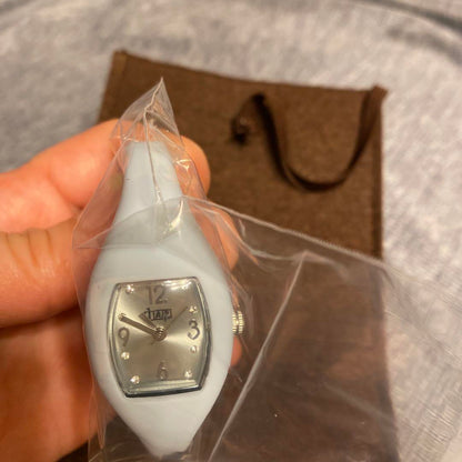 UNOAERRE Bangle Watch Pastel Blue New and Unused