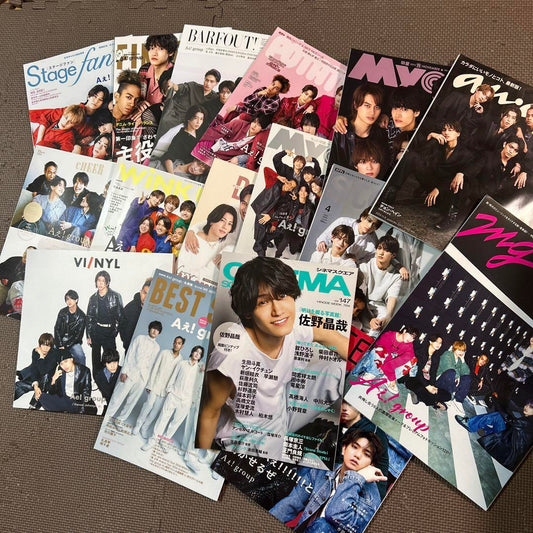 Aegroup 16 Books Magazine